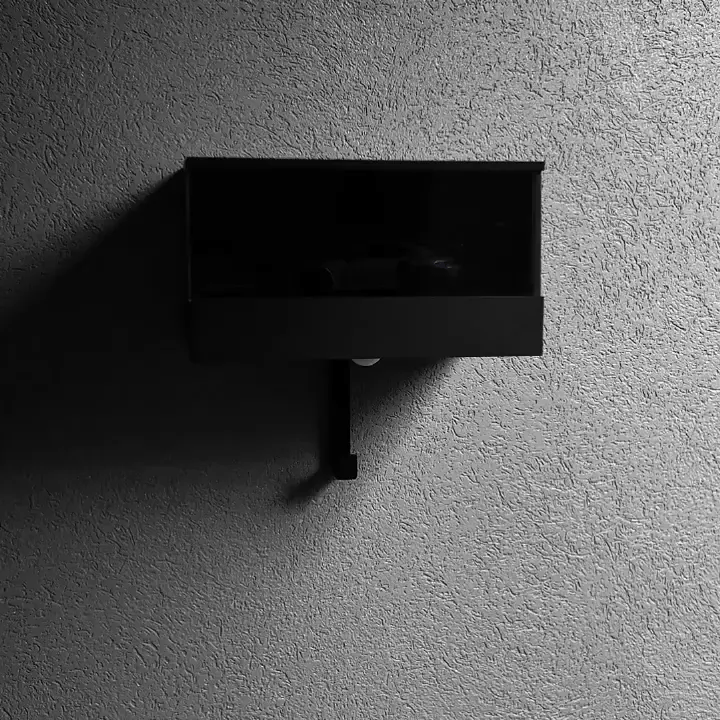 Infinity Mirror Key Holder - KEYPIT™