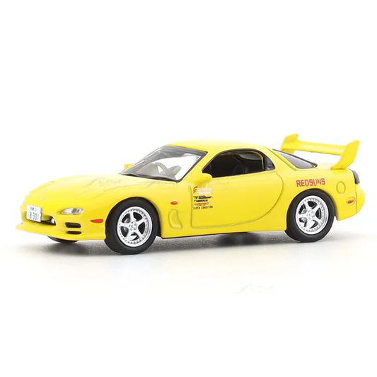 Miniature Mazda RX-7 FD3S 1:64 - KEYPIT™