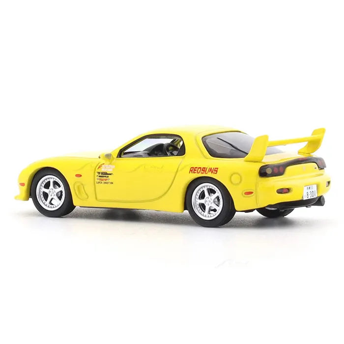 Miniature Mazda RX-7 FD3S 1:64 - KEYPIT™