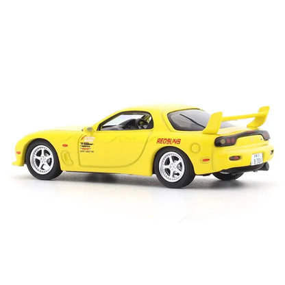 Miniature Mazda RX-7 FD3S 1:64 - KEYPIT™