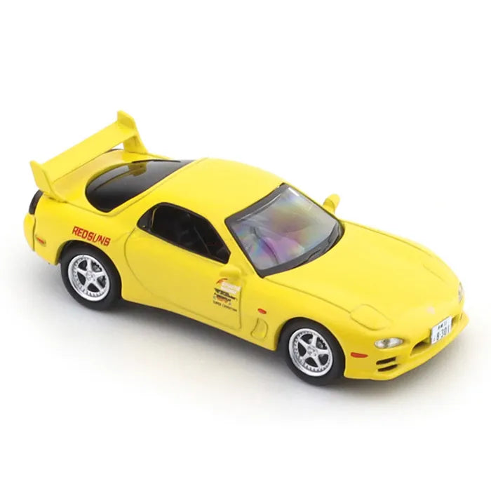 Miniature Mazda RX-7 FD3S 1:64 - KEYPIT™