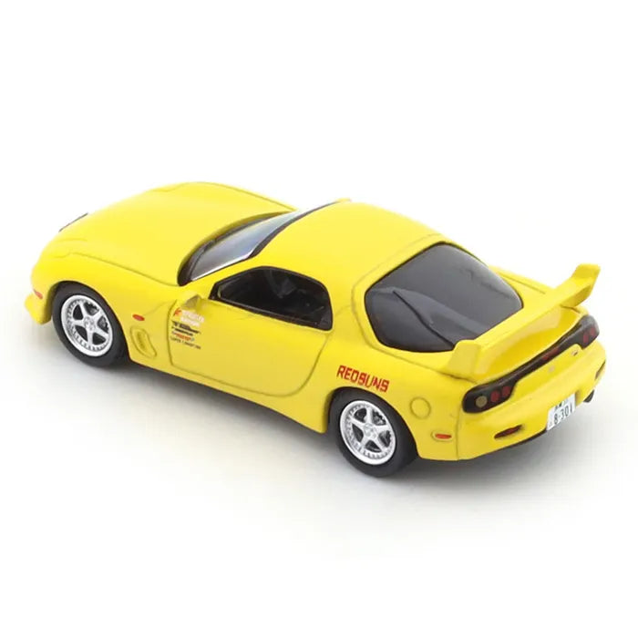 Miniature Mazda RX-7 FD3S 1:64 - KEYPIT™