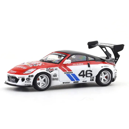 Miniature Nissan 350Z Huber 1:64 - KEYPIT™