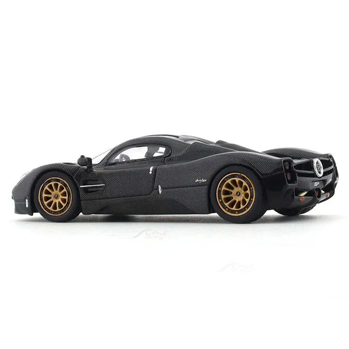Miniature Pagani Utopia Grey 1:64 - KEYPIT™