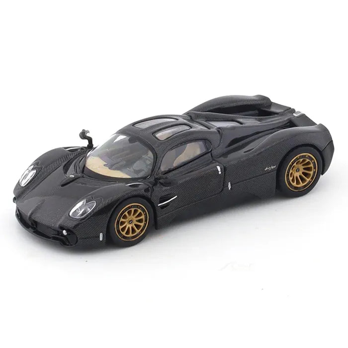 Miniature Pagani Utopia Grey 1:64 - KEYPIT™