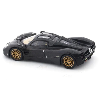 Miniature Pagani Utopia Grey 1:64 - KEYPIT™